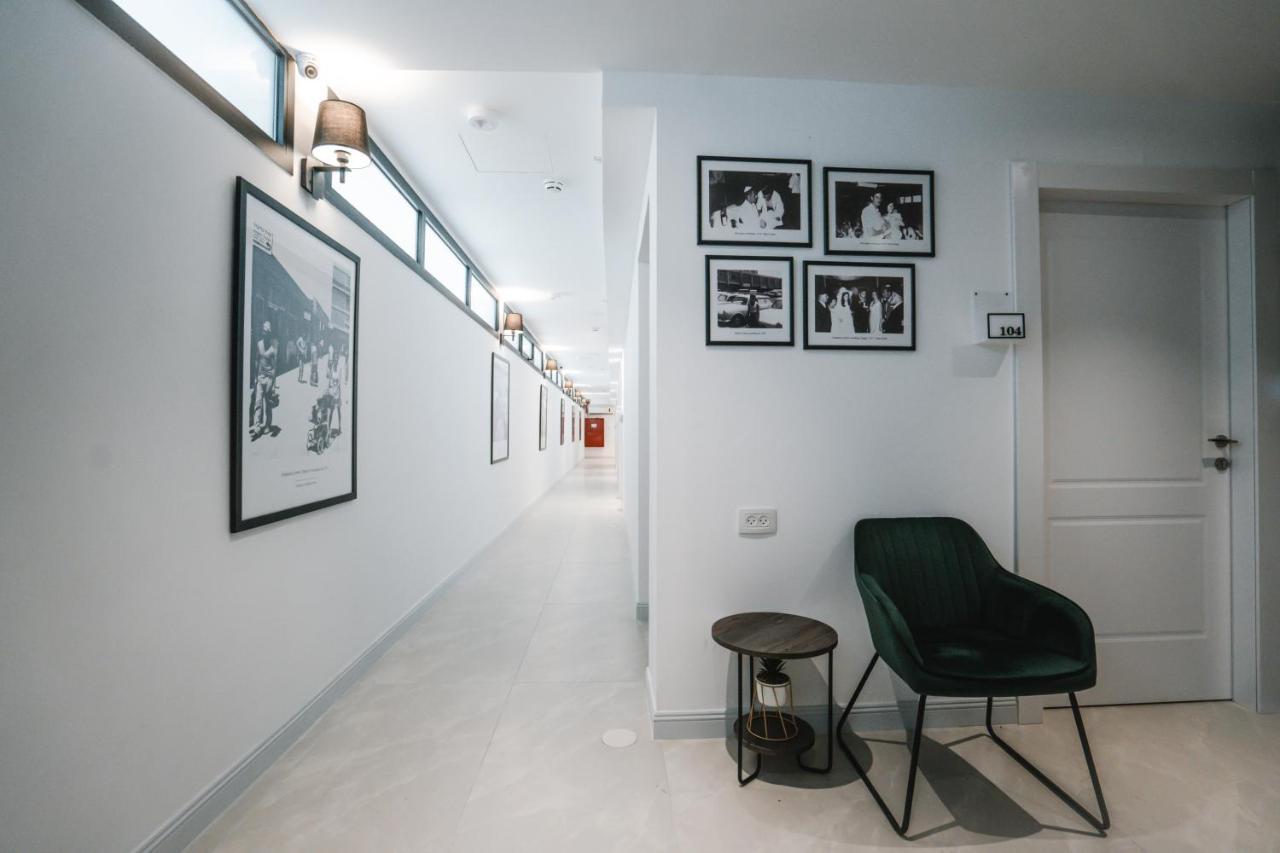 Unique Hotel Ашдод Екстериор снимка